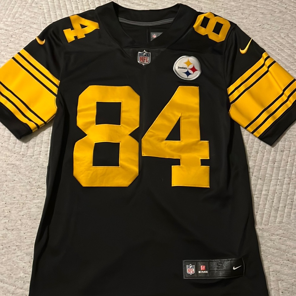 Antonio Brown Steelers Color Rush Jersey